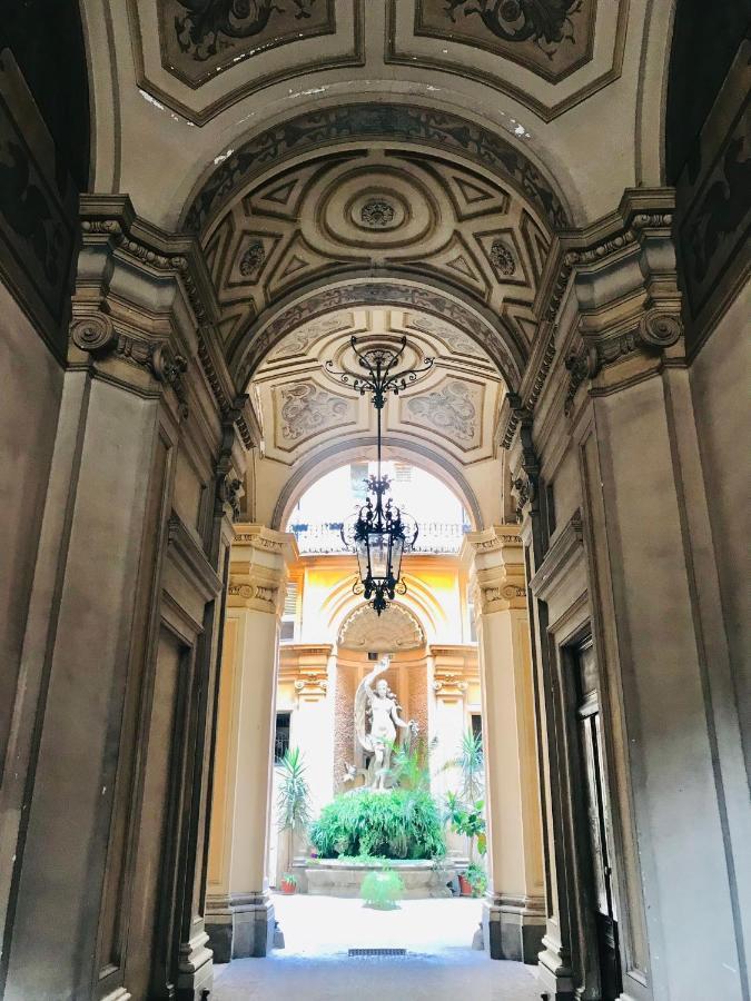 Kambal Luxury Suites Rzym Zewnętrze zdjęcie