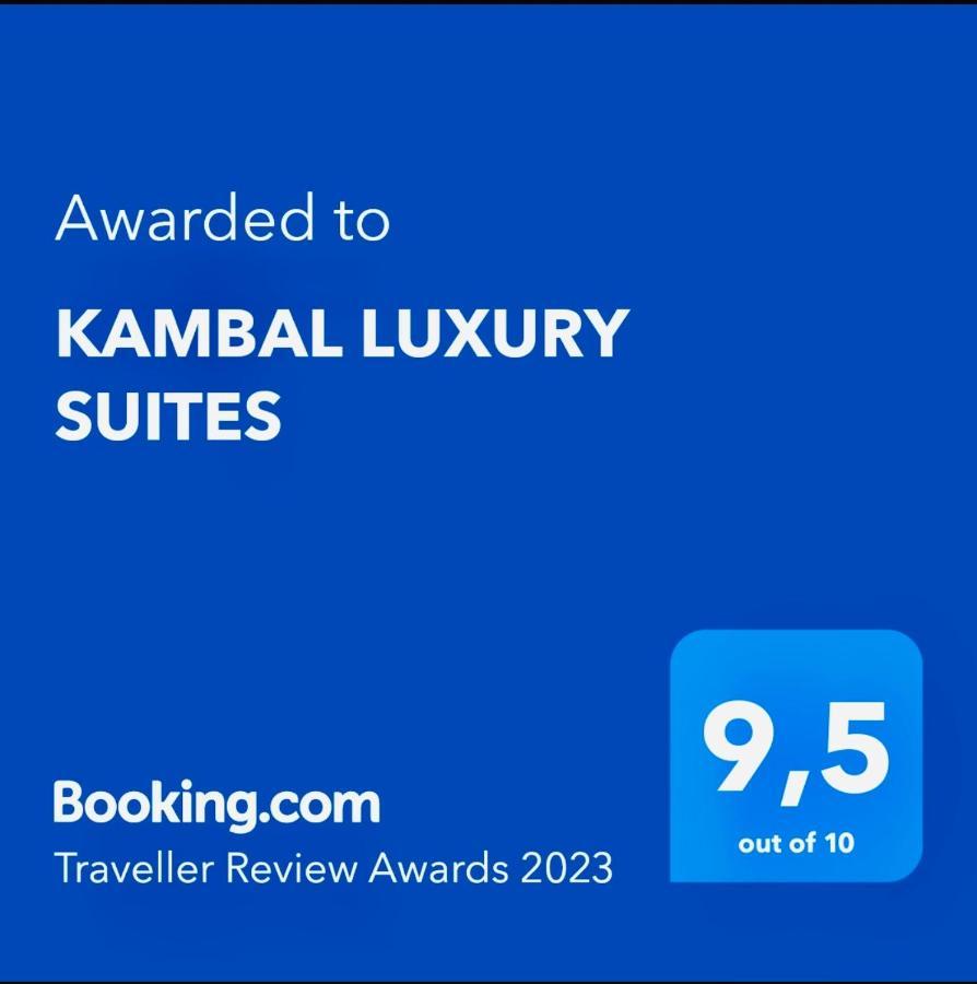 Kambal Luxury Suites Rzym Zewnętrze zdjęcie